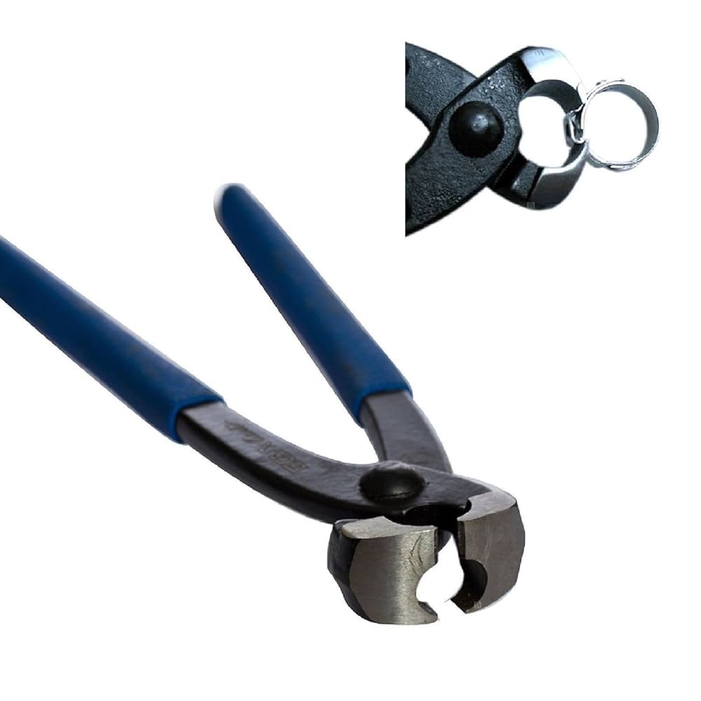 Amazon.com: Mikalor 10 x Double Ear O Clips Fuel Clamps